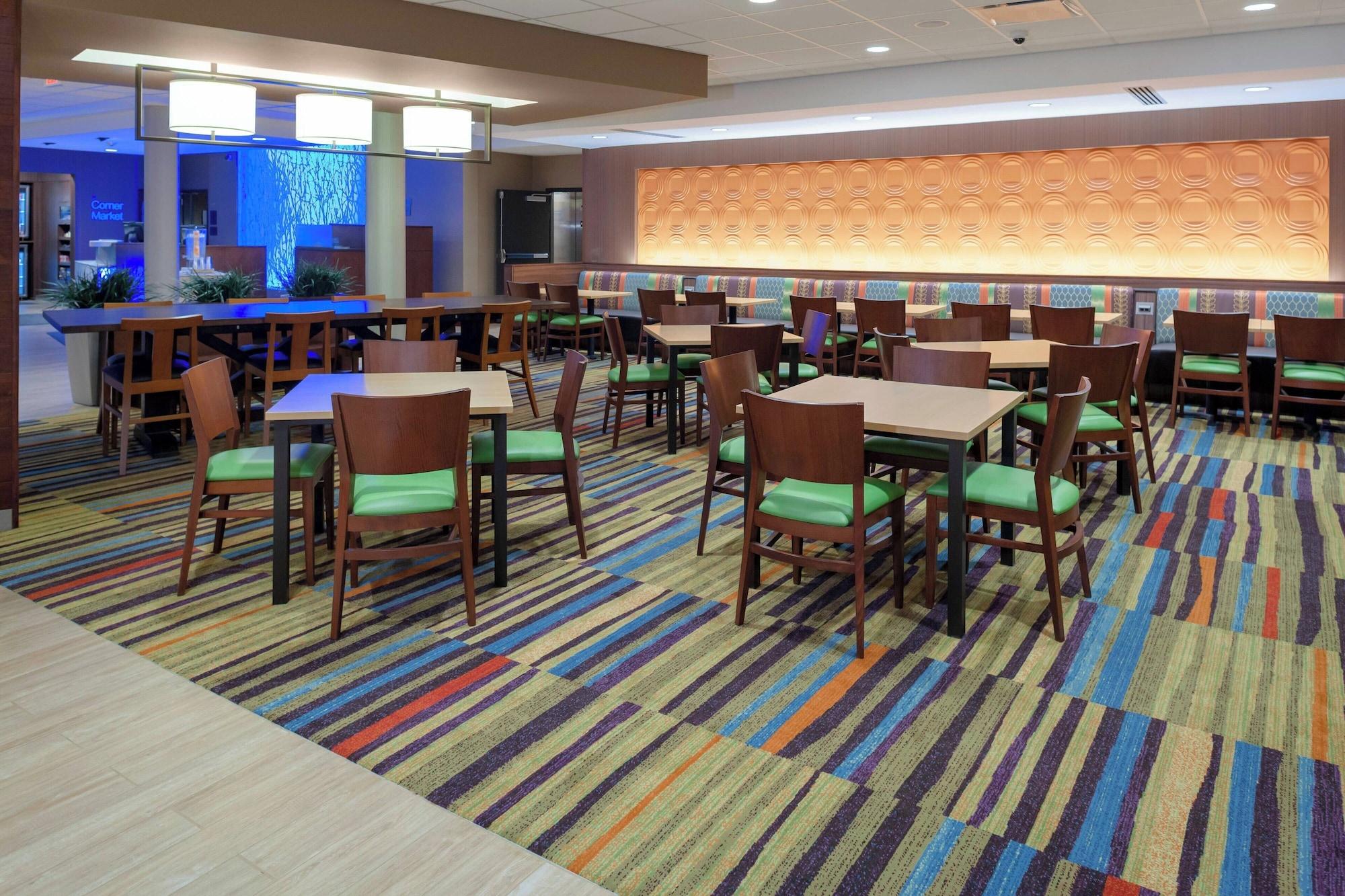 Restaurant Fairfield Inn & Suites by Marriott Augusta Washington Rd./I-20