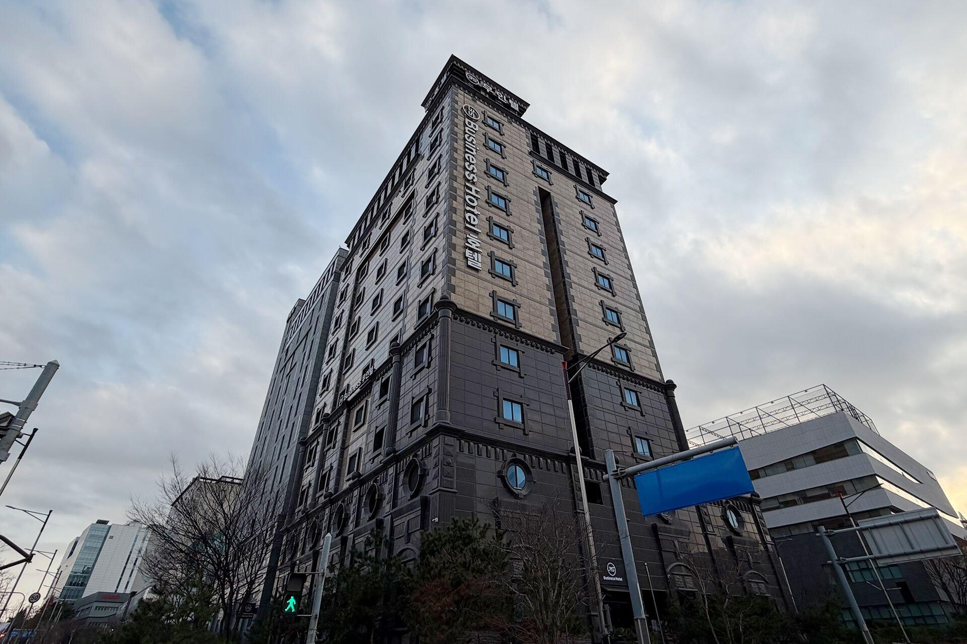 Vista Exterior 3S HOTEL DONGTAN - BOUTIQUE