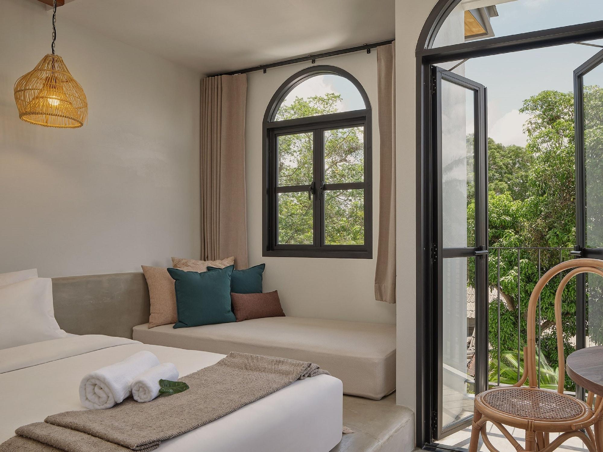 Habitación The Motifs Eco Hotel