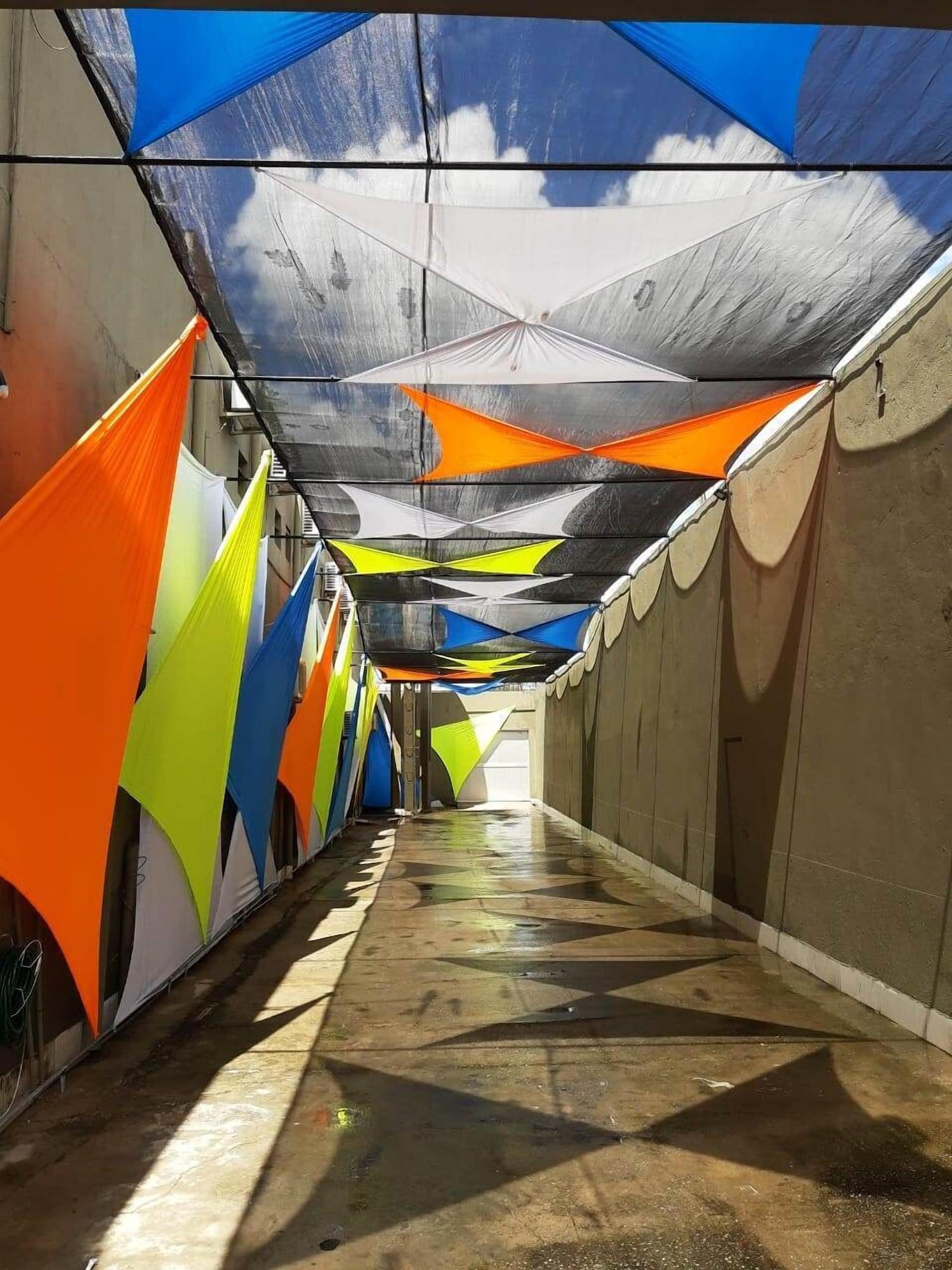 Vista Exterior Teresina Hotel