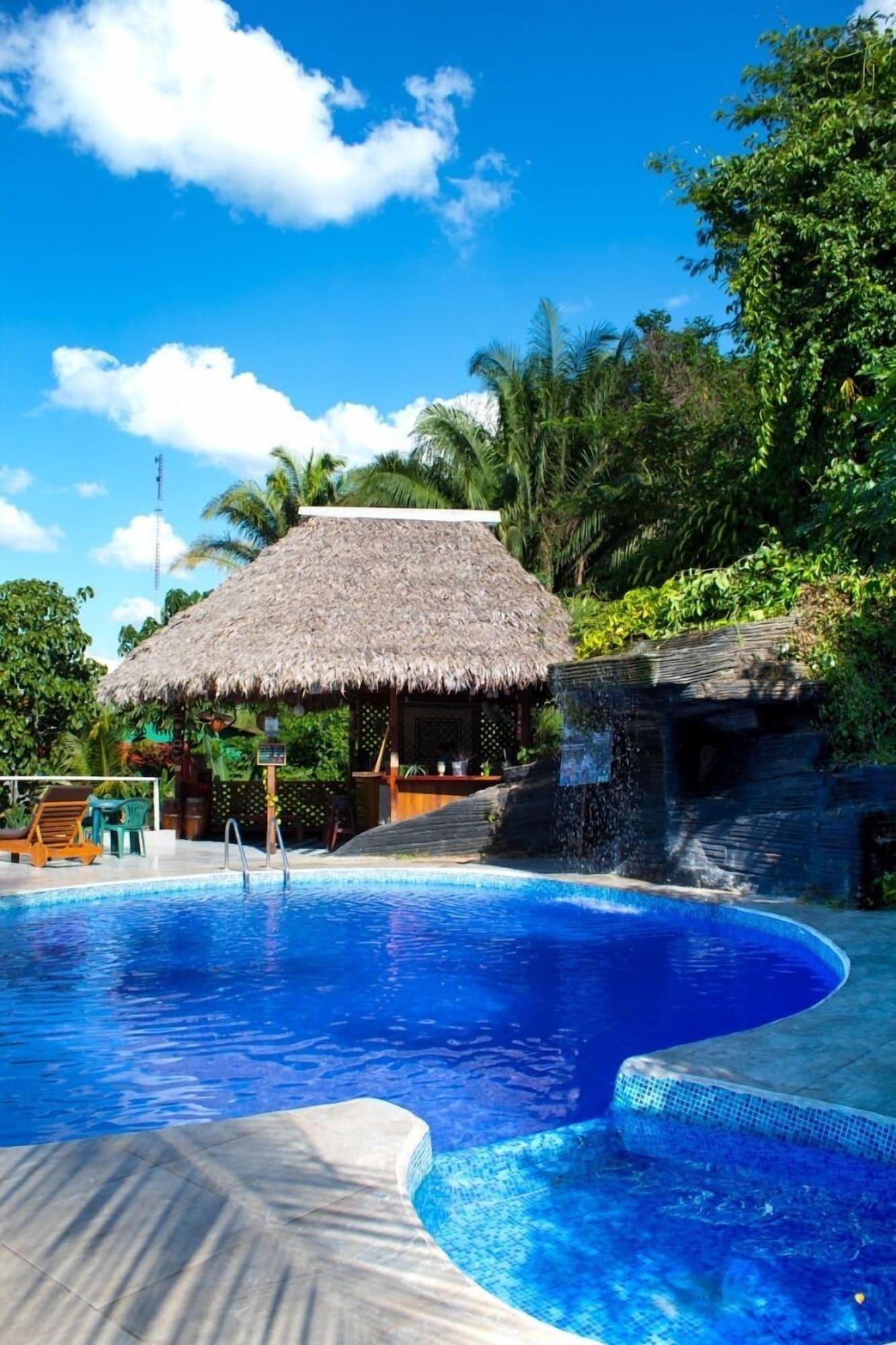 Varios Wasai Puerto Maldonado Eco Lodge