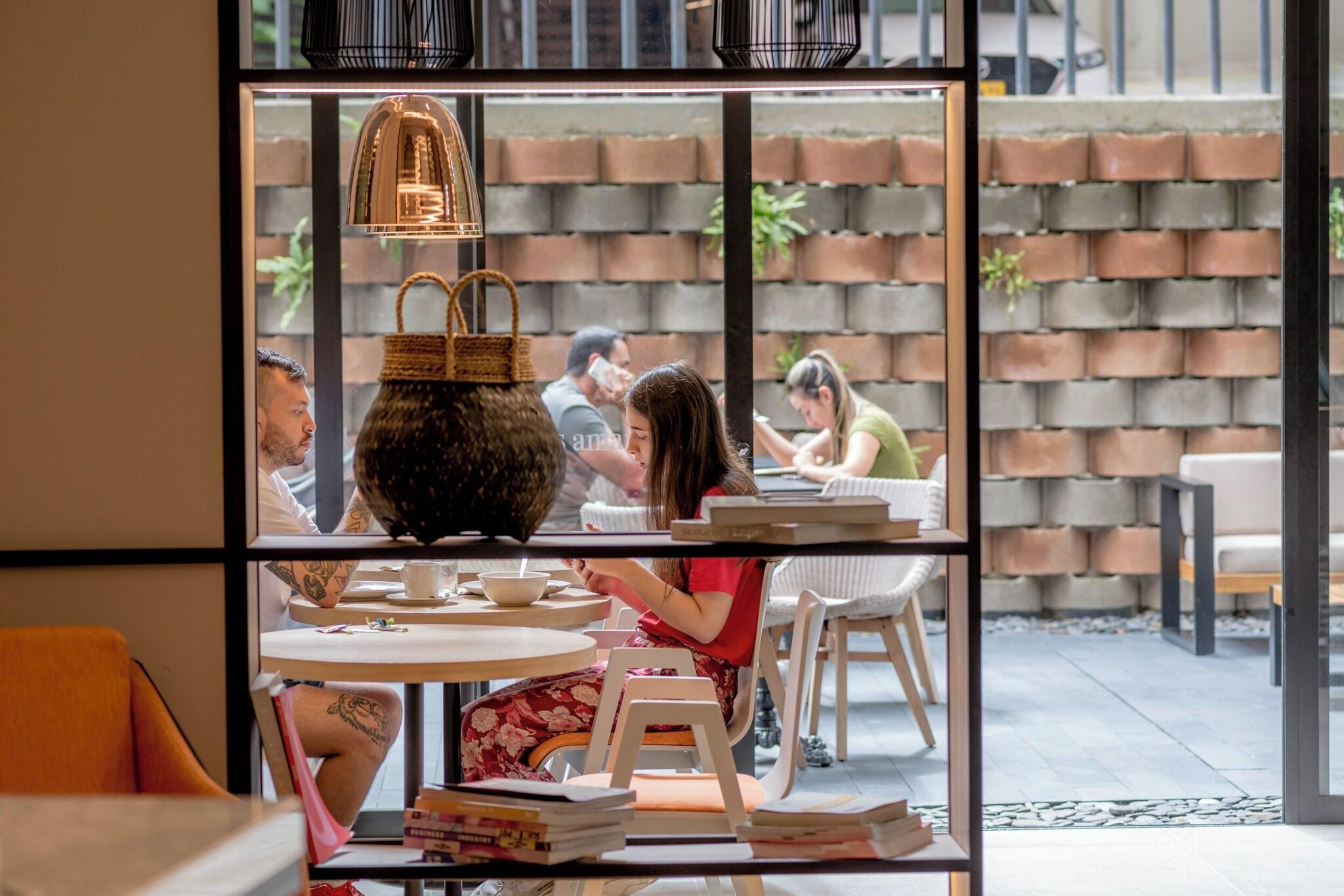 Restaurant Lettera Hotel