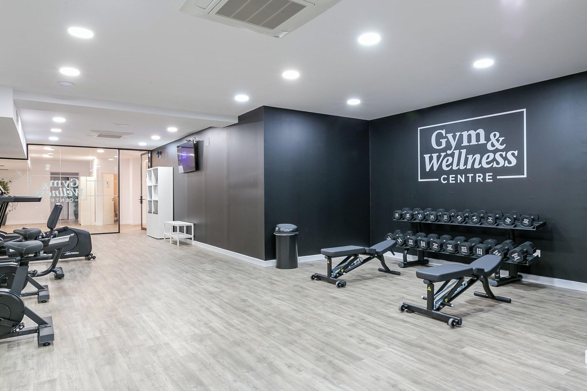 Gimnasio Royal Marbella Golf Resort