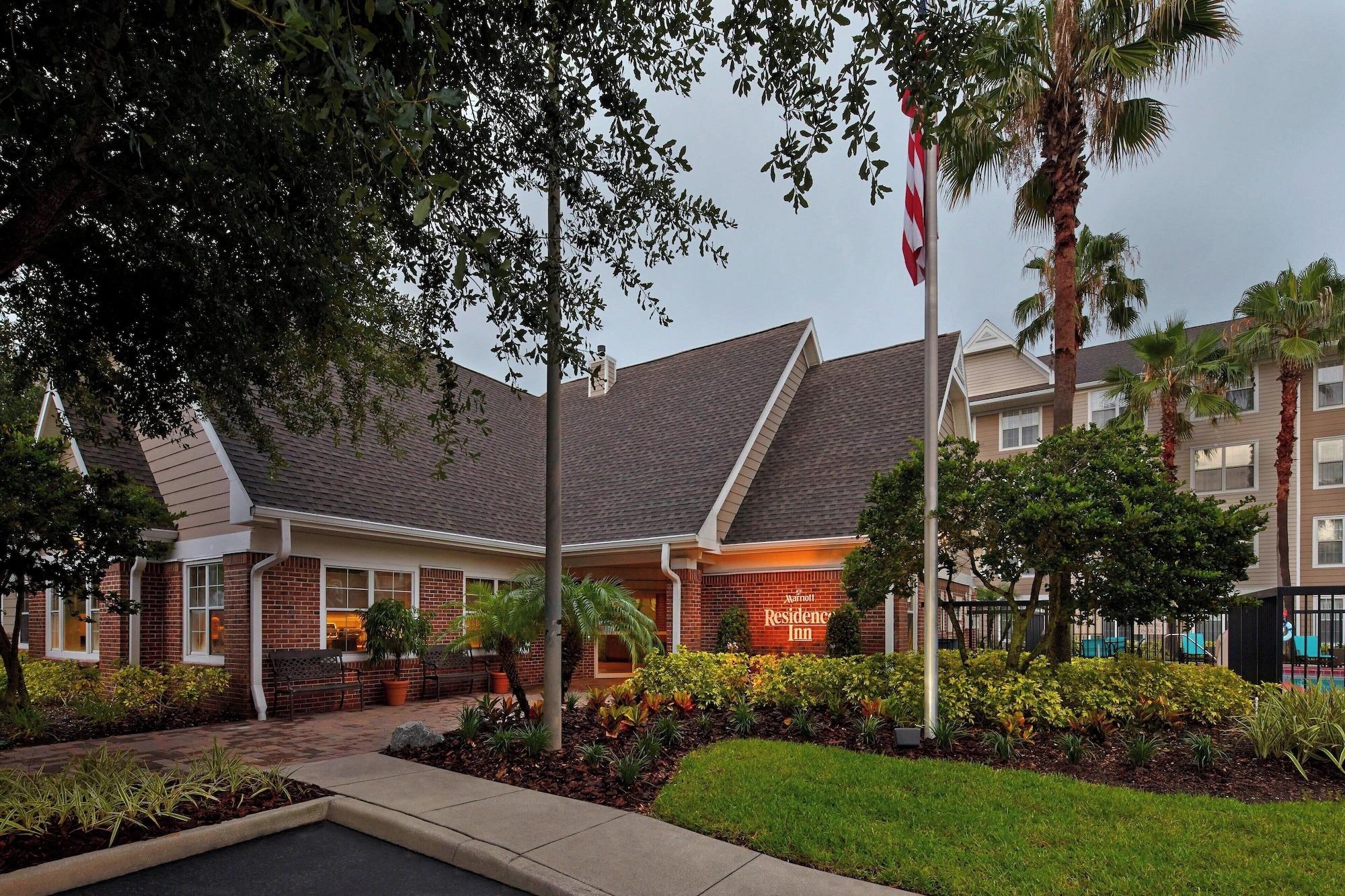 Vista Exterior Residence Inn by Marriott Orlando East/UCF Area