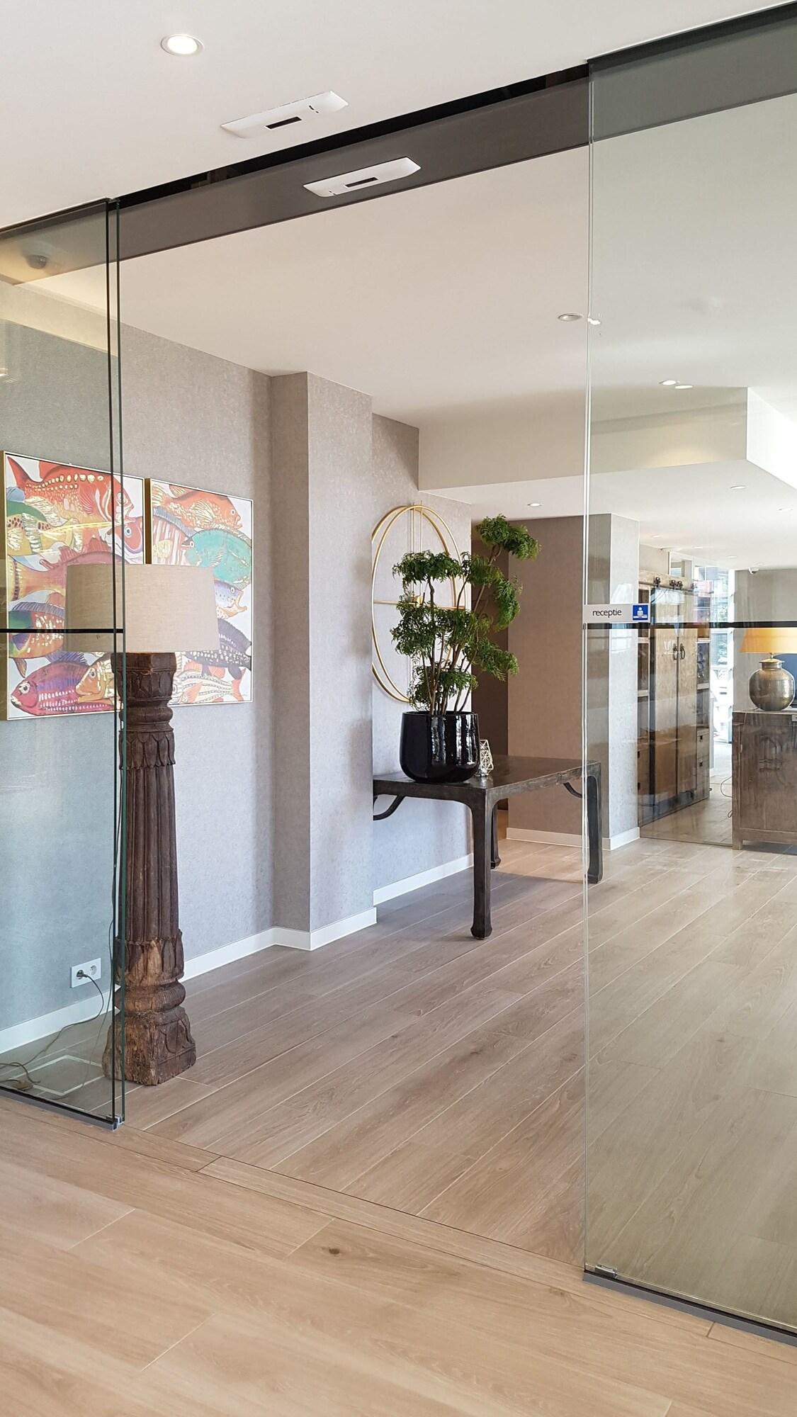 Vista Lobby Hotel Acropolis