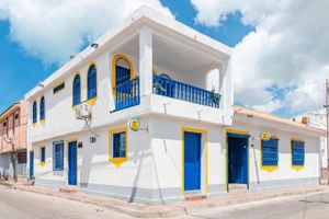 Alojamiento - Casa Flor Hostel & Drinks