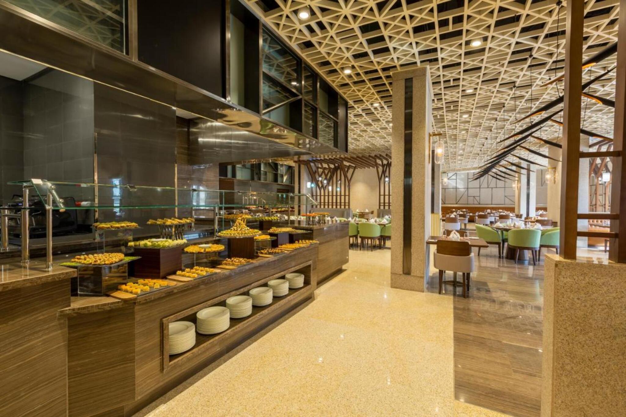 Restaurant Joudyan Olaya Riyadh By Elaf