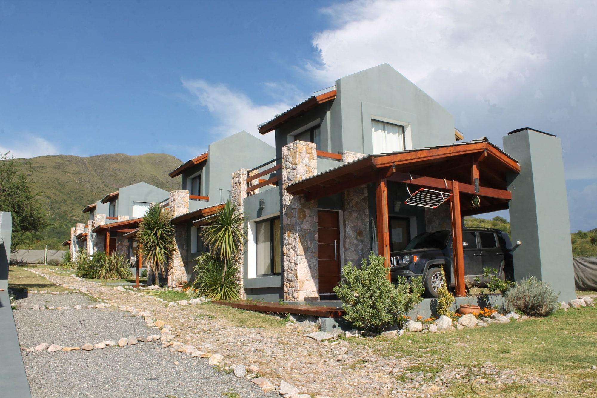 Vista Exterior Refugio Uritorco