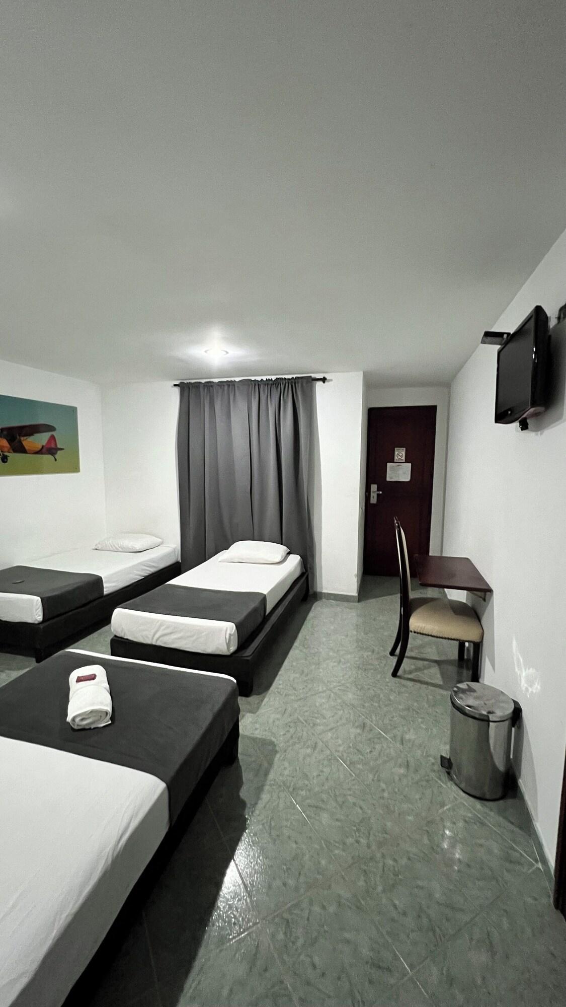 Habitación Hotel Gran Conquistador 33