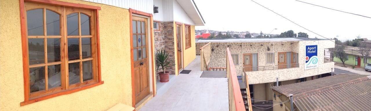 Vista Exterior Hotel Skitniza
