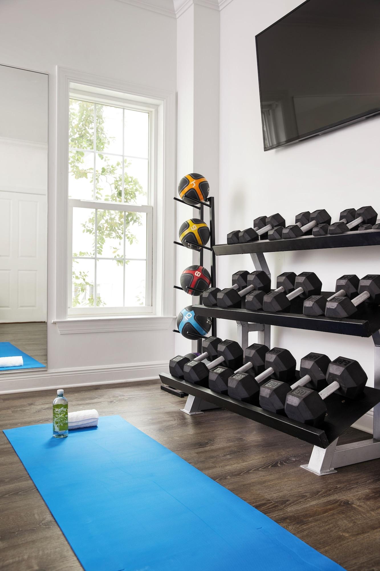 Gimnasio Parrot Key Hotel & Villas