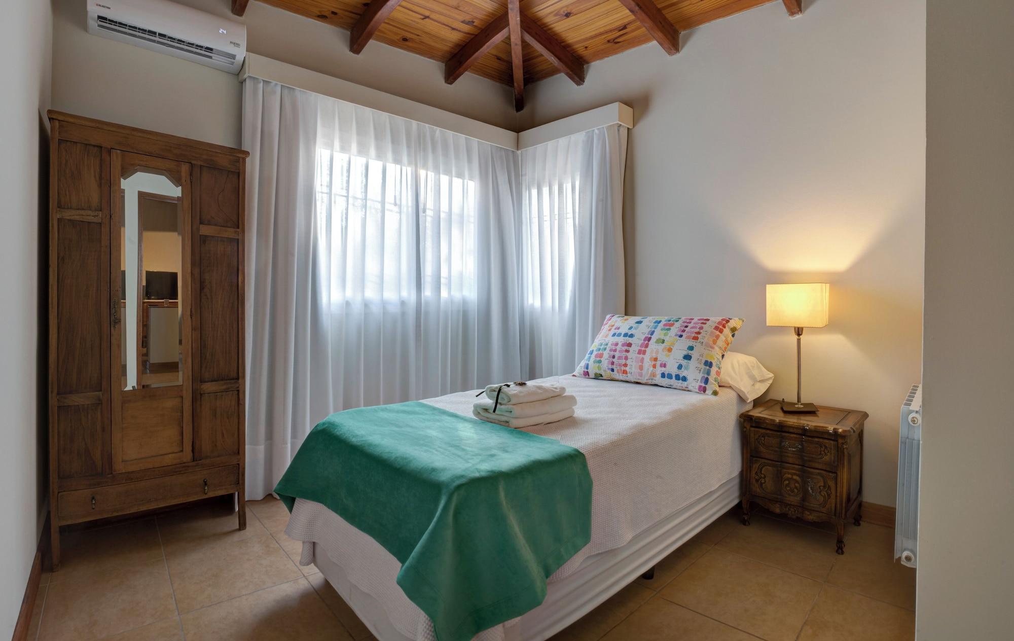 Habitación Verde Oliva Casa de Huéspedes