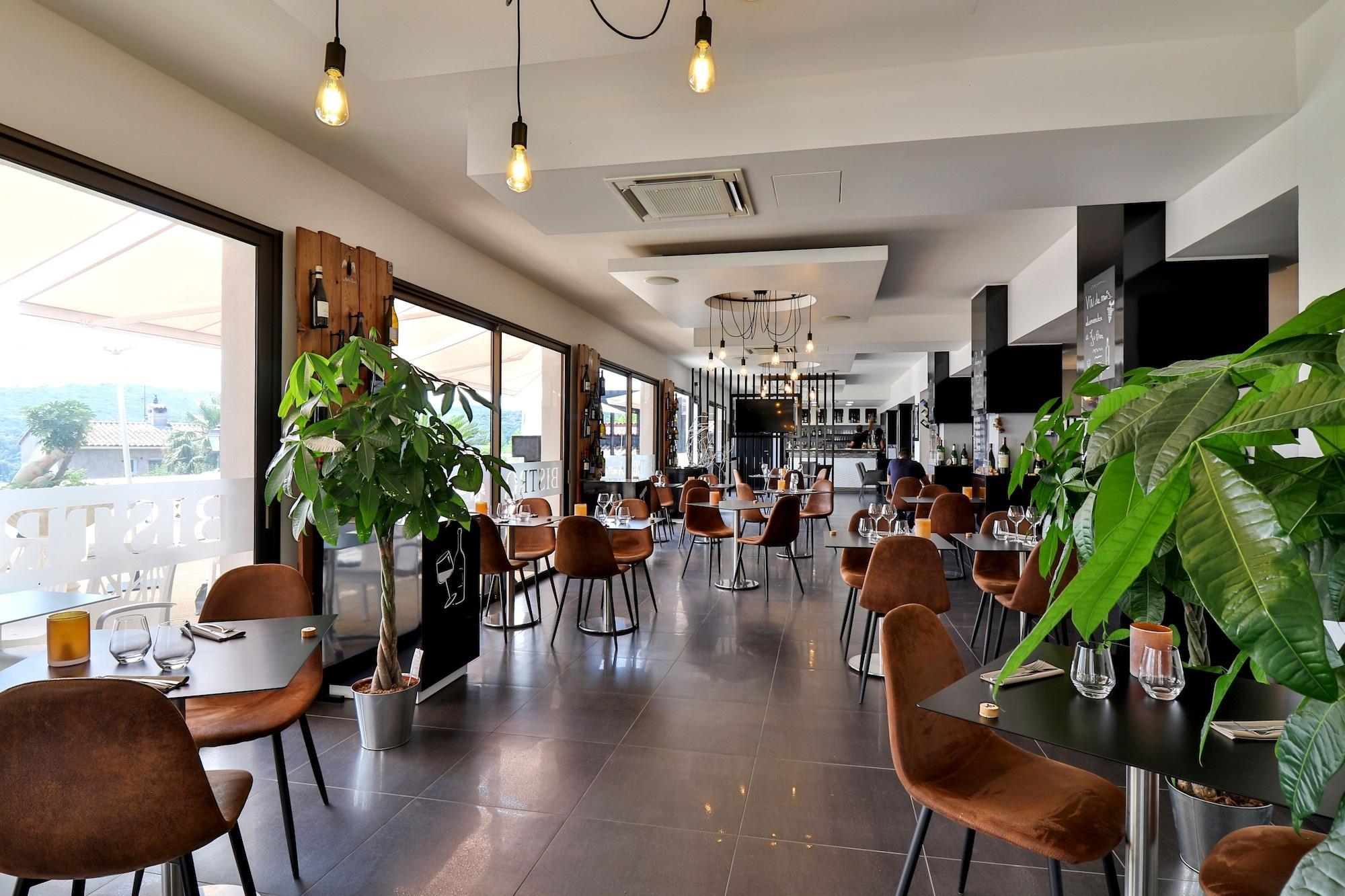 Restaurant Hotel Perla Riviera