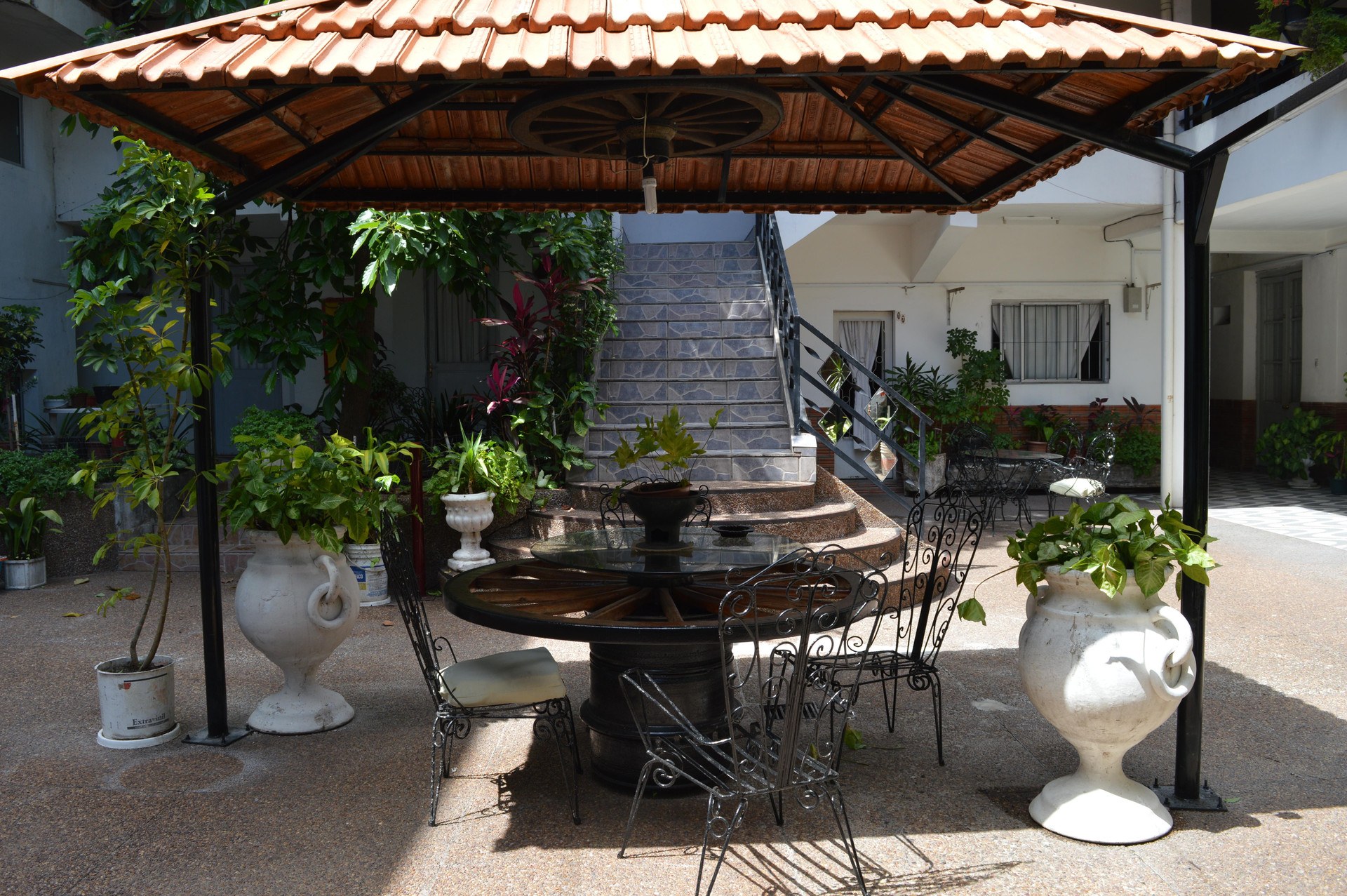 Comodidades del Alojamiento Tia Hotel