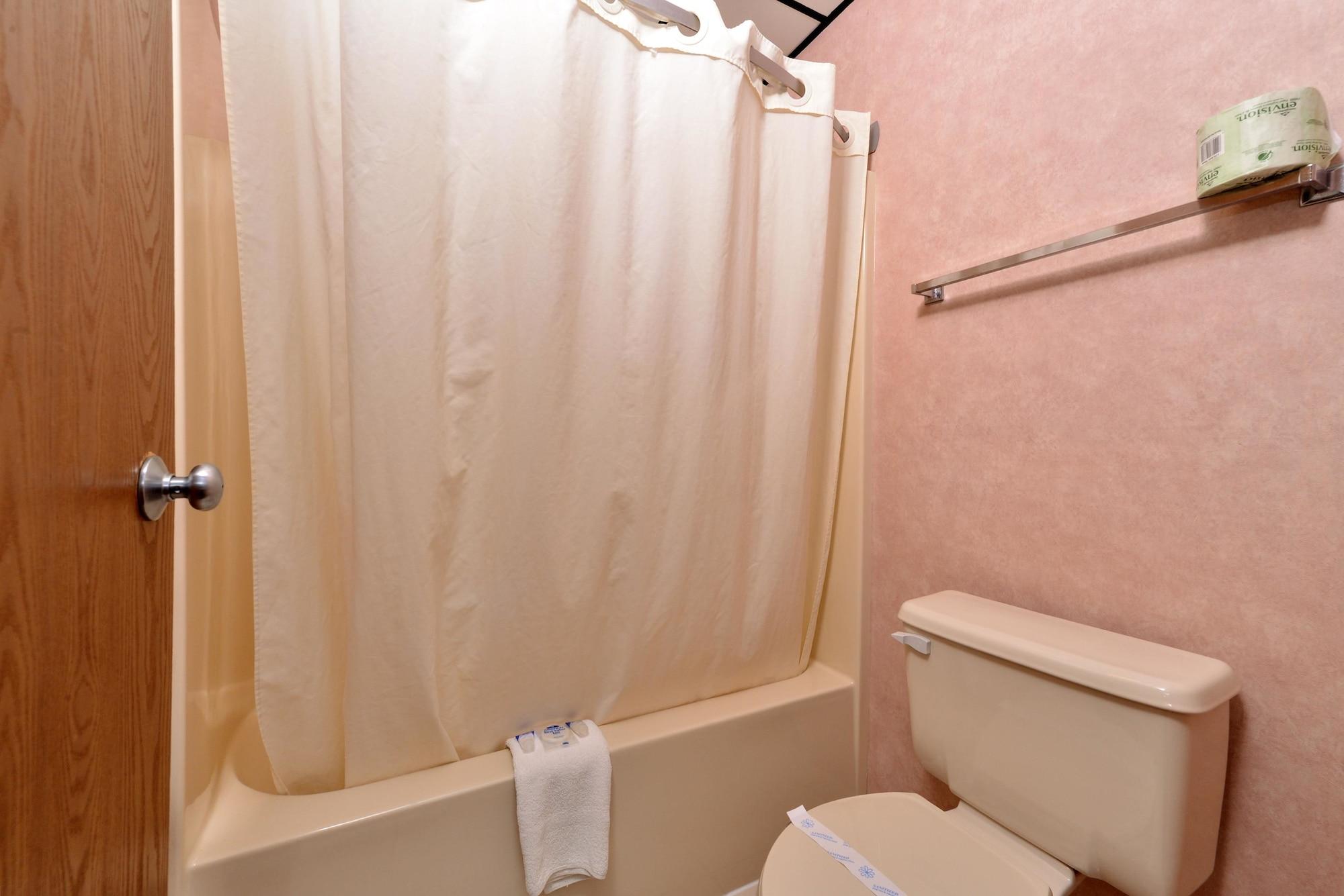 Equipamiento de Habitación Americas Best Value Inn Beardstown