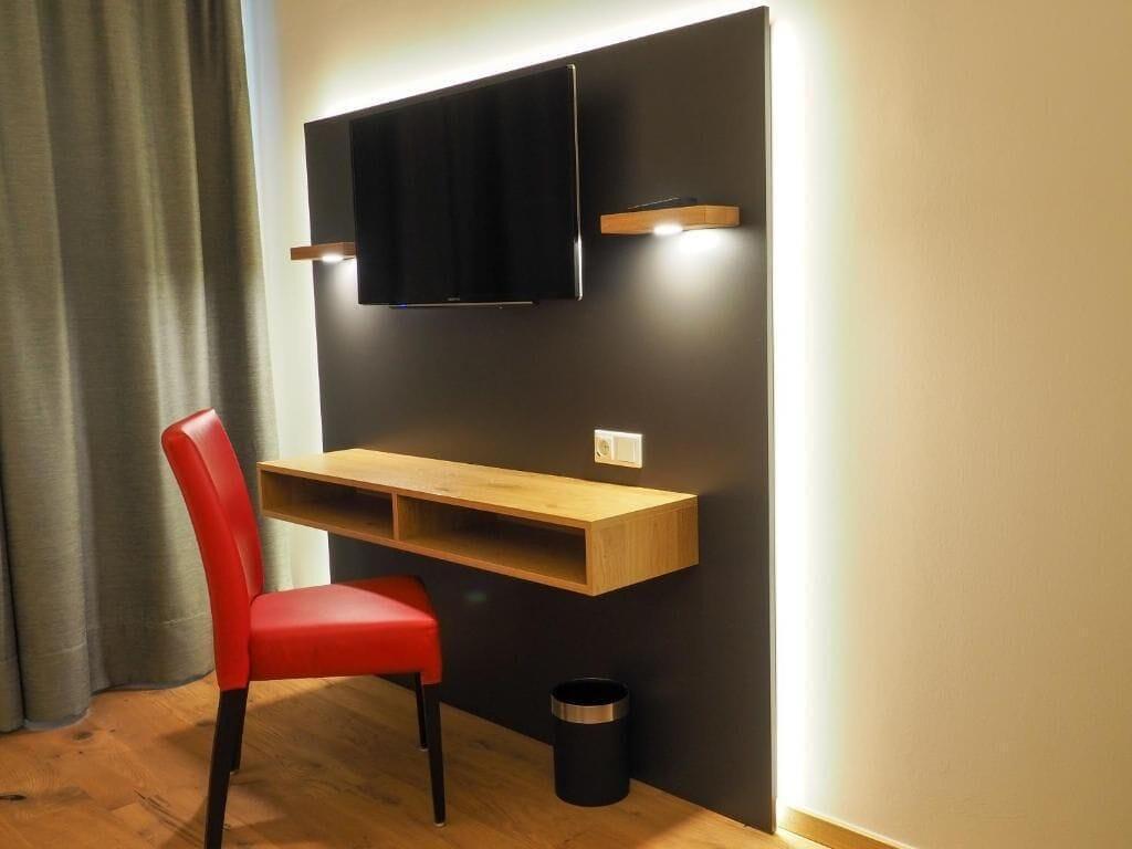 Comodidades del Alojamiento Wein Erlebnis Hotel Maimühle