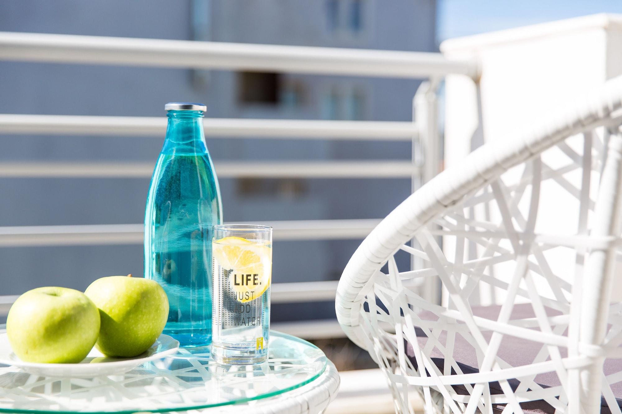 Equipamiento de Habitación Rethymno Hills Apartments