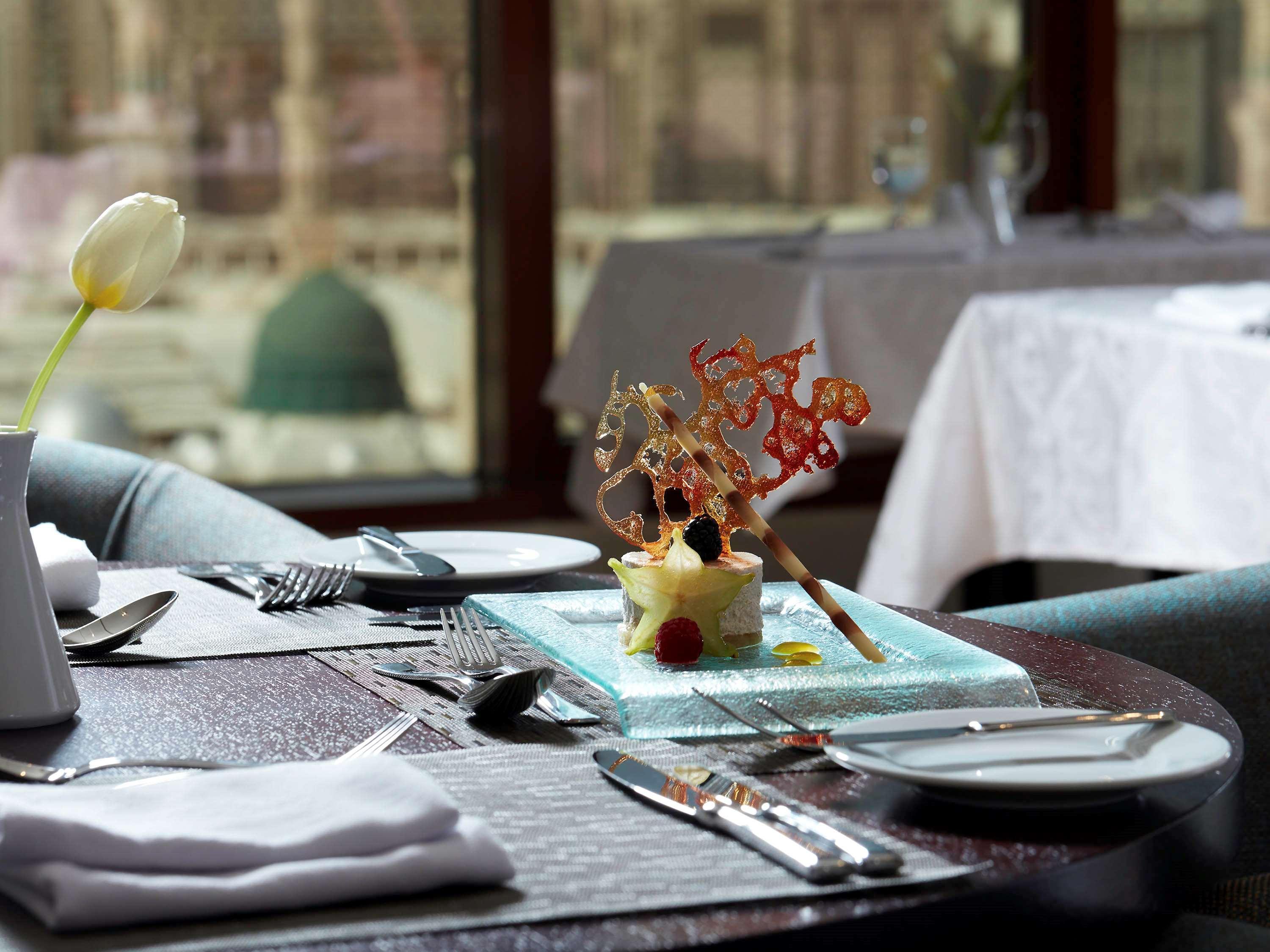 Restaurant Pullman Zamzam Madina