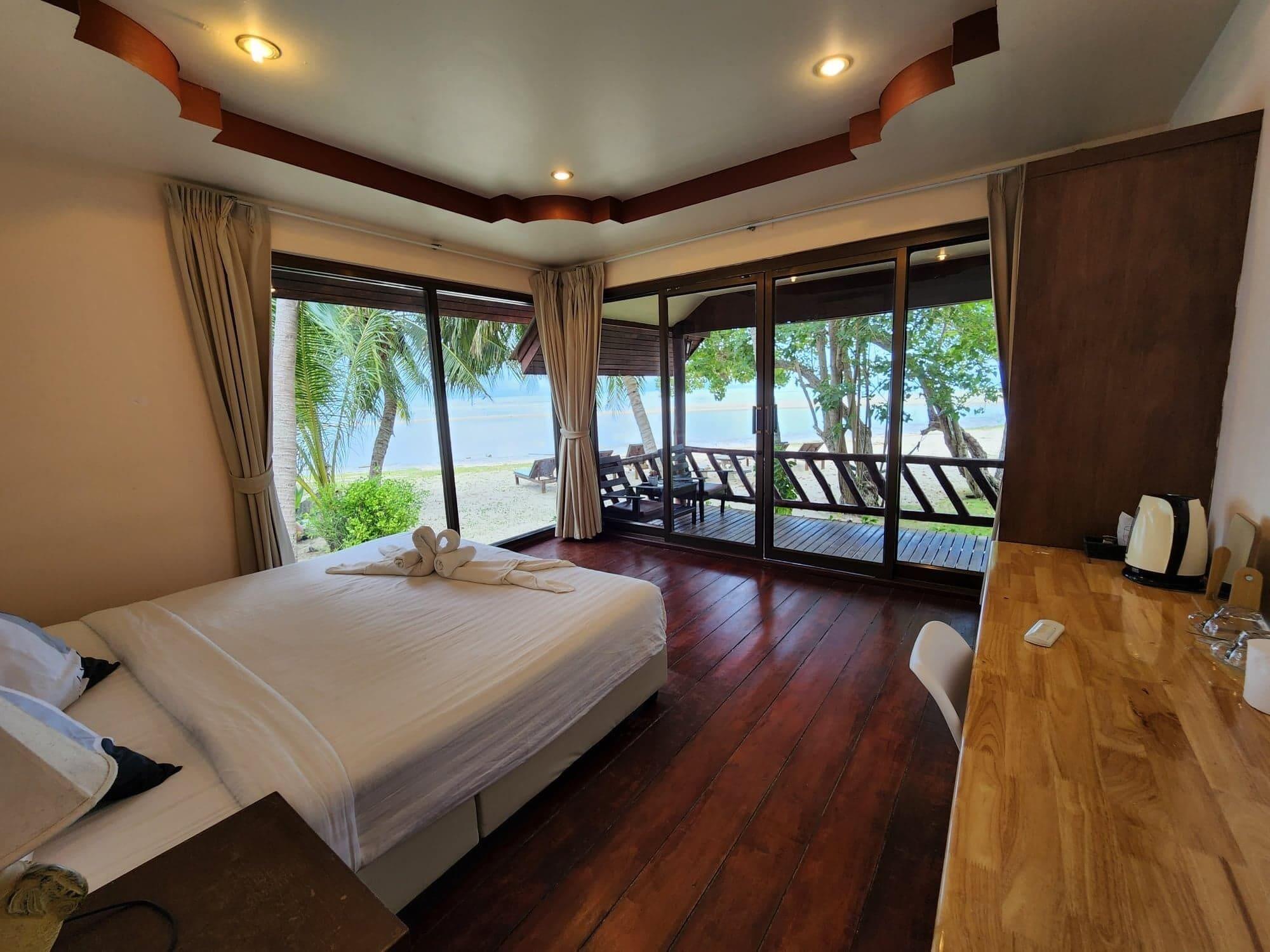 Habitación Morning Star Resort