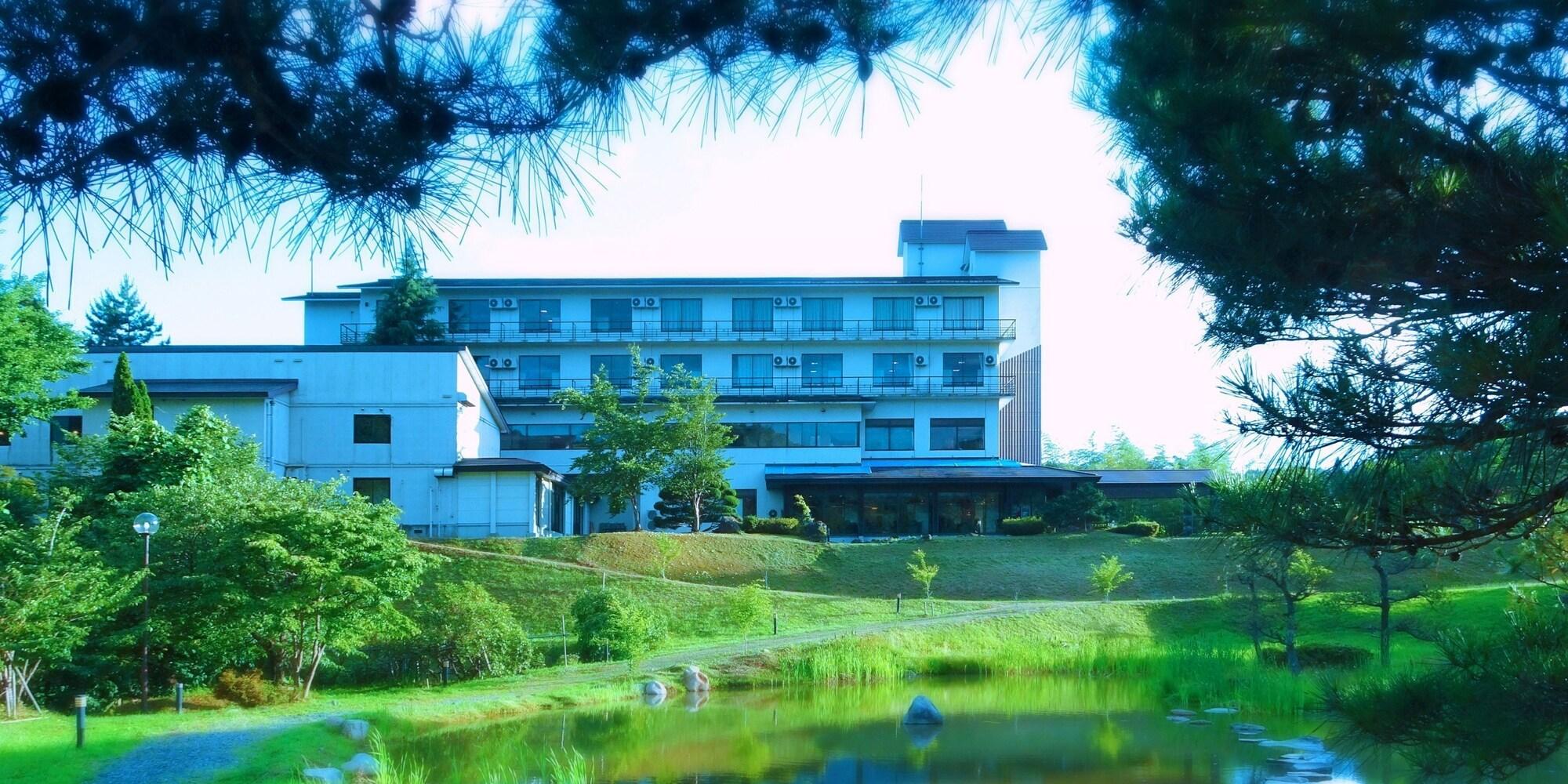 Vista Exterior Zuisenkyo