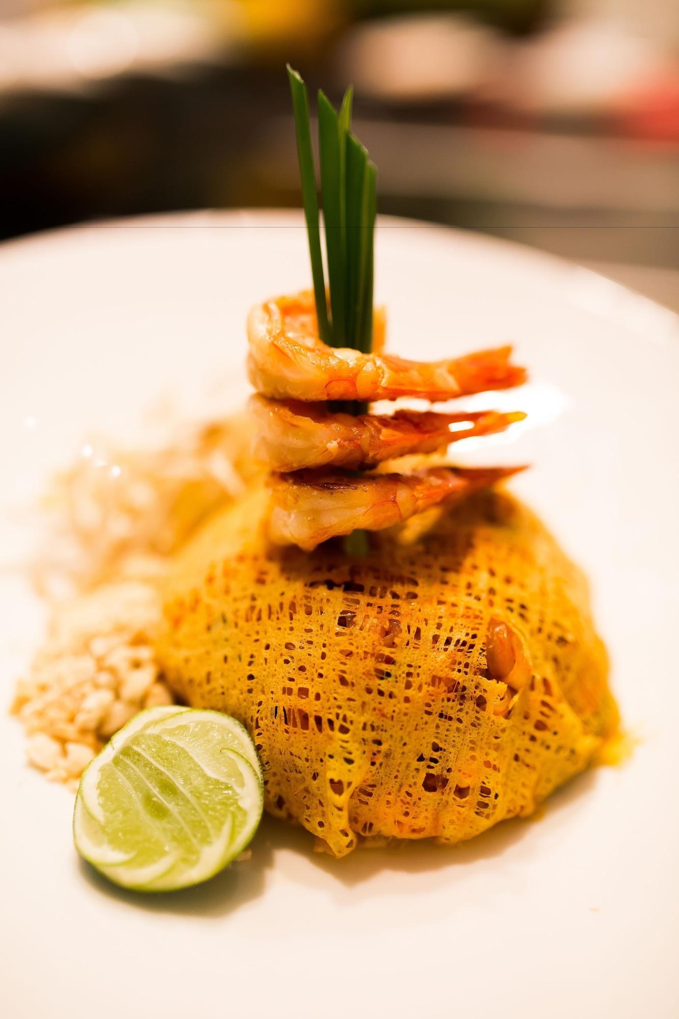 Restaurant Maikhao Dream Villa Resort & Spa