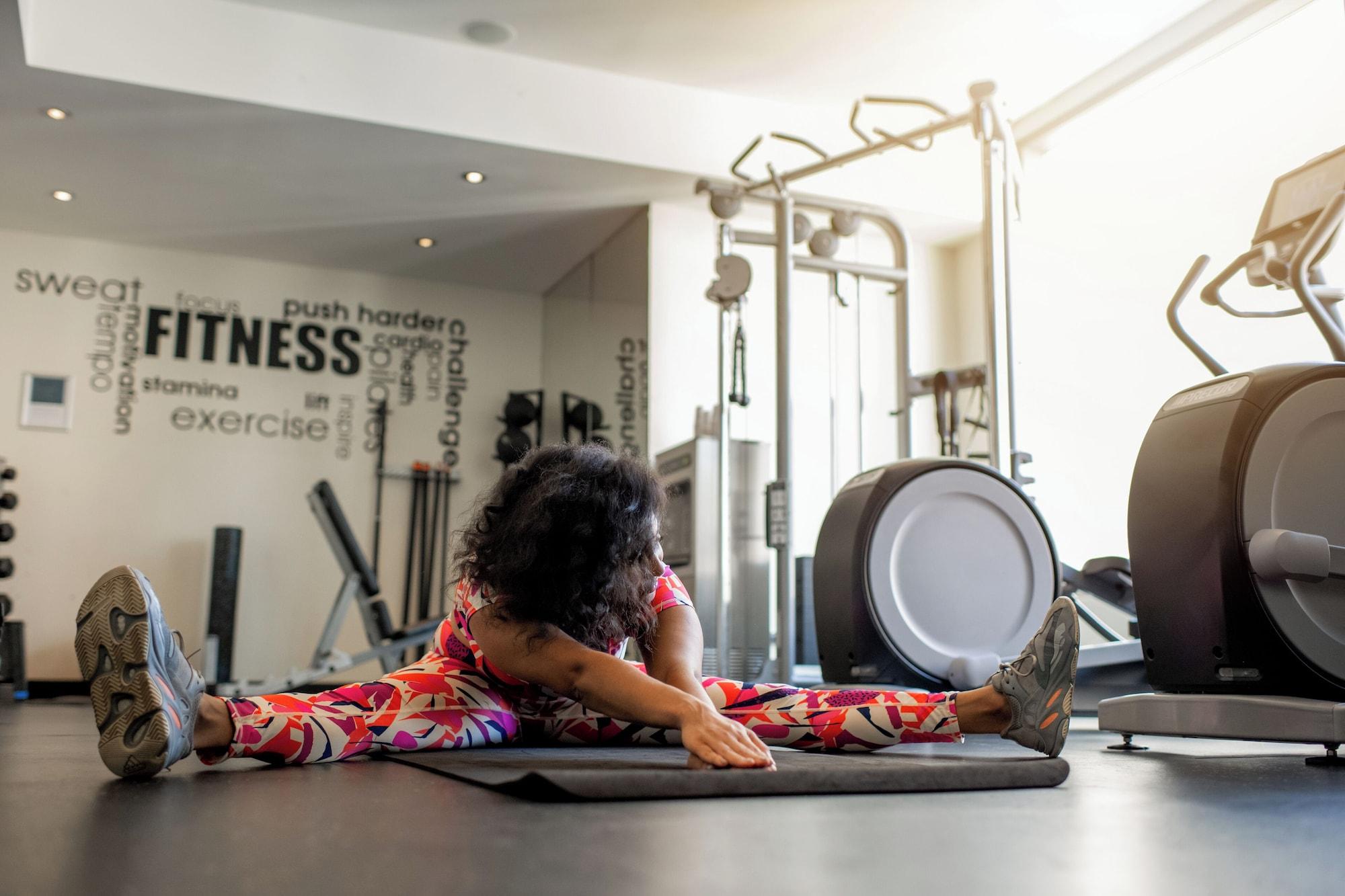 Gimnasio Andaz San Diego, by Hyatt