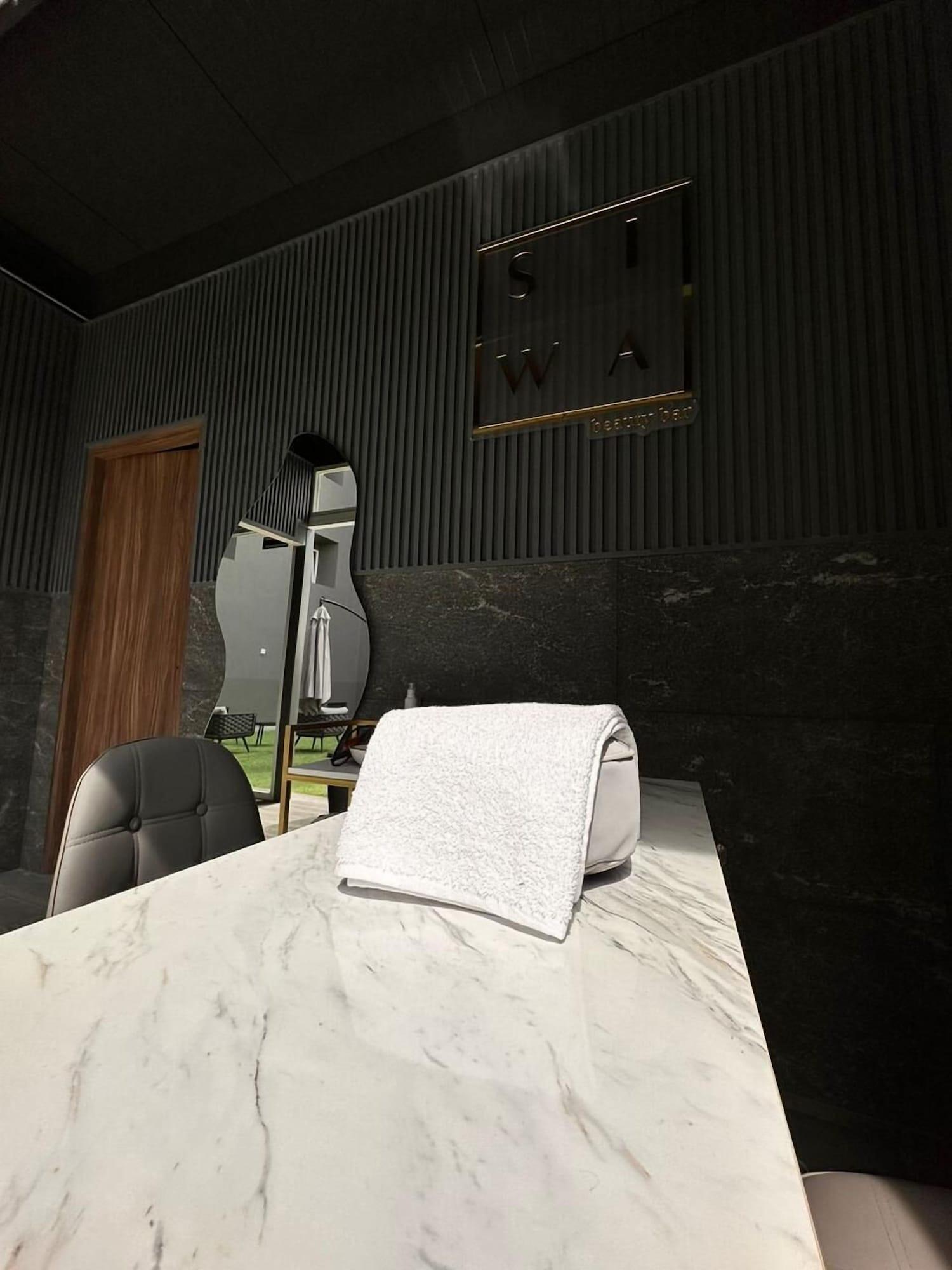 Spa Radisson Puebla Angelopolis