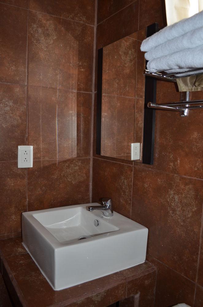 Set de Habitación Hotel Real Azteca