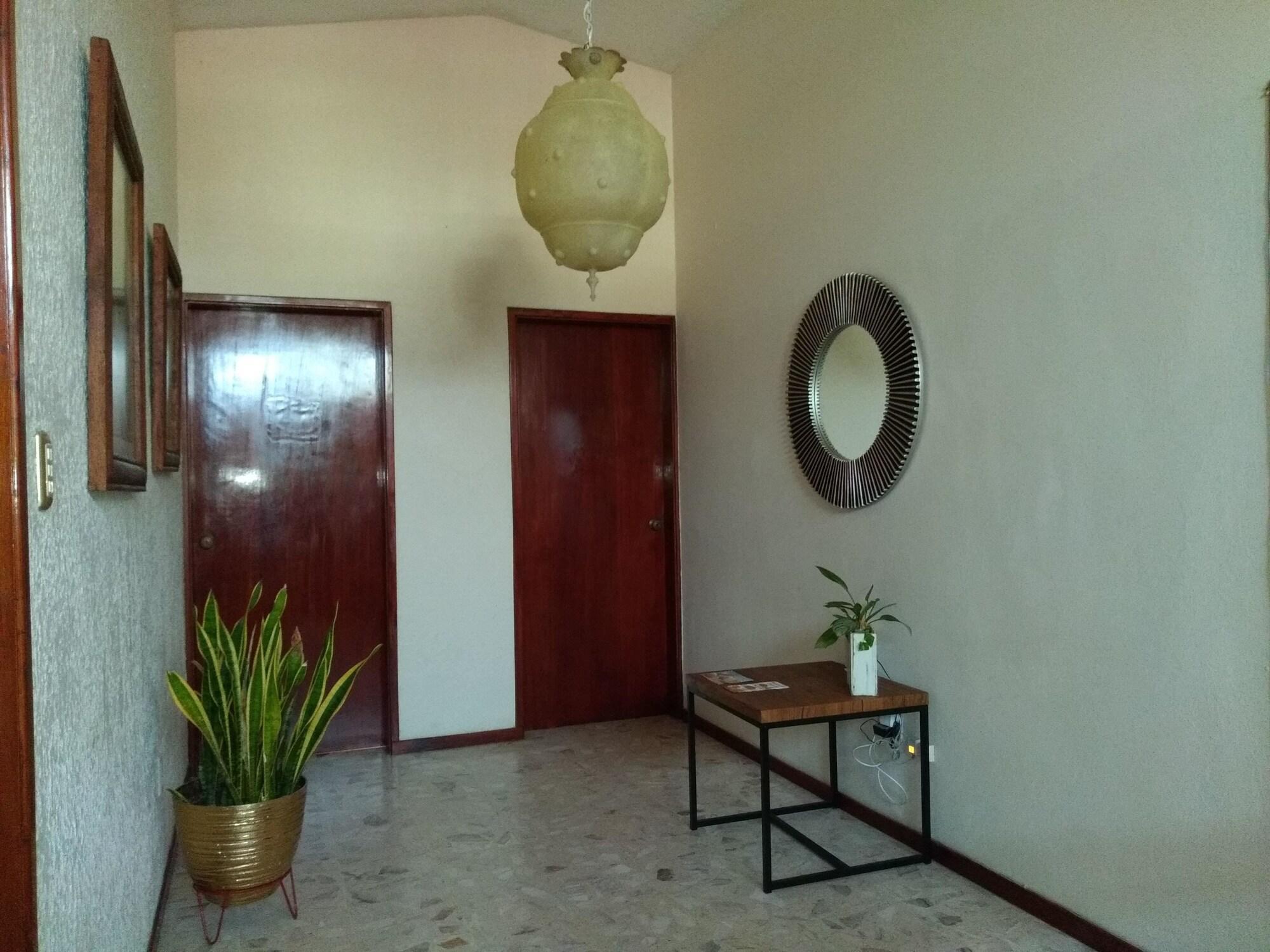Vista Lobby Villa Mandarina Suites Tuxpan