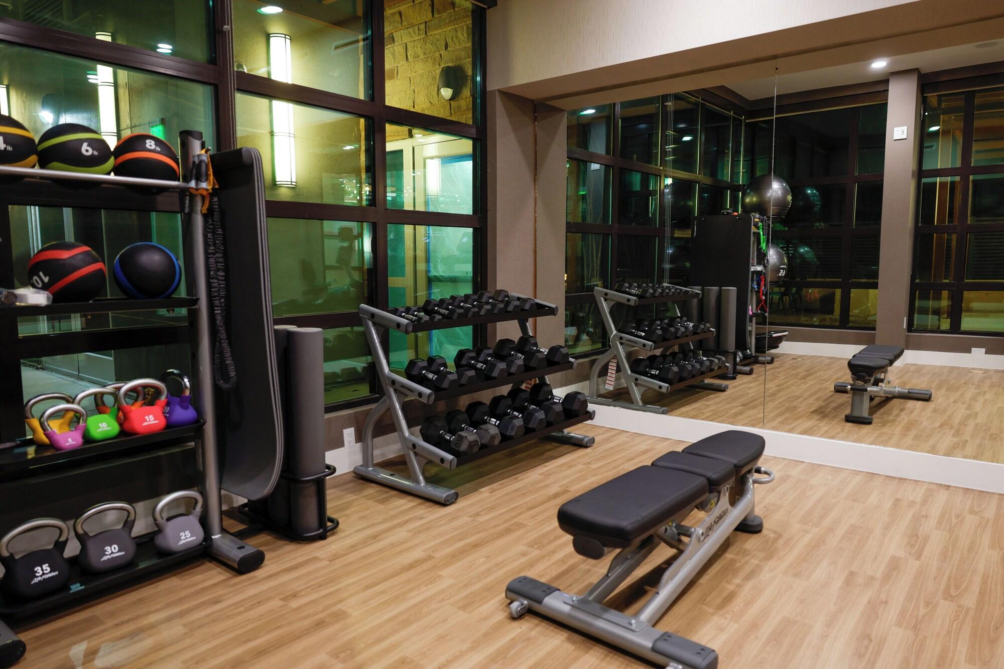 Gimnasio Four Points BY Sheraton Austin Airport