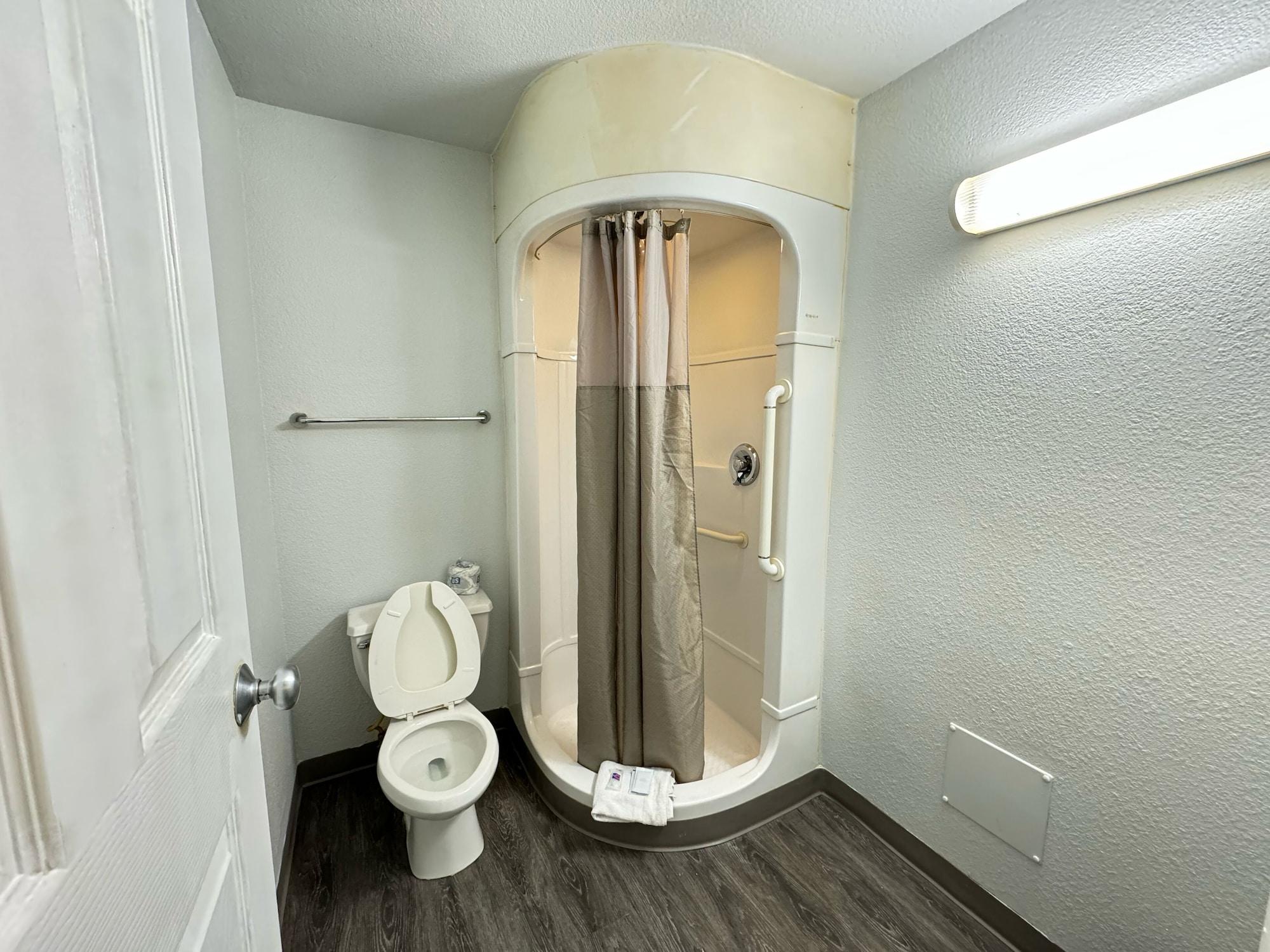 Equipamiento de Habitación Motel 6 Casper