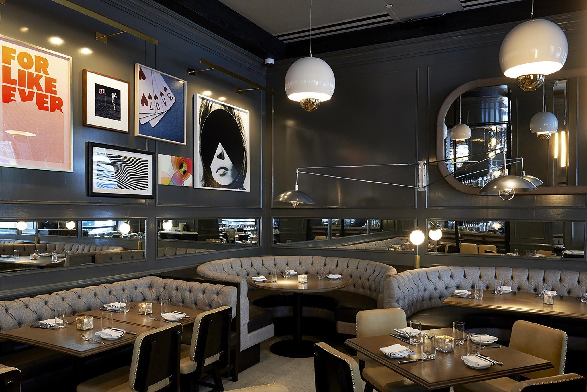 Restaurant Hilton Club The Quin New York