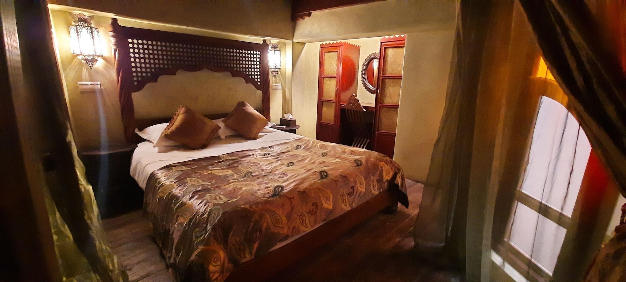 Habitación Riad Lorsya