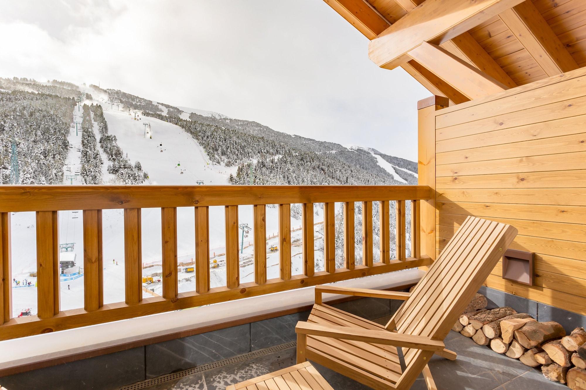 Vista Exterior Sport Hotel Hermitage & Spa