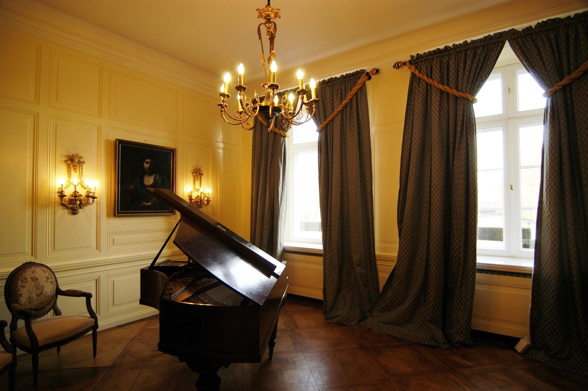 Salón de Baile Herrenhaus Borghorst