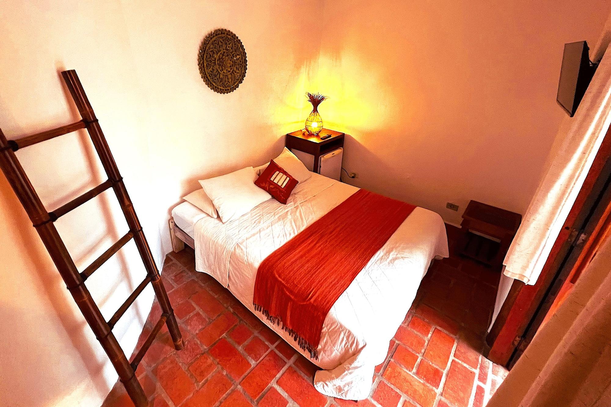 Habitación Smart Hotel Pousada Reserva Camburi