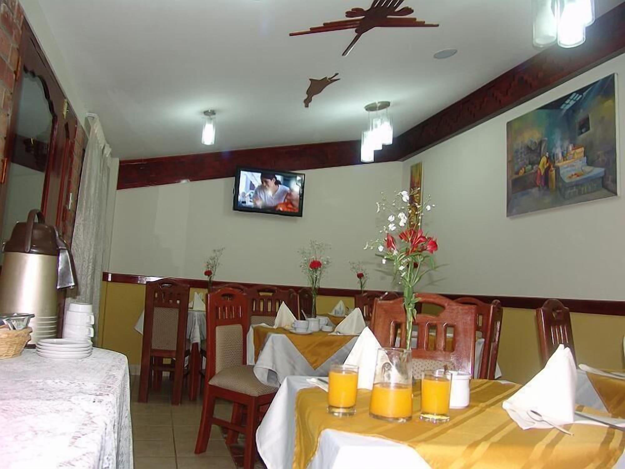 Restaurant Inkayra Hotel
