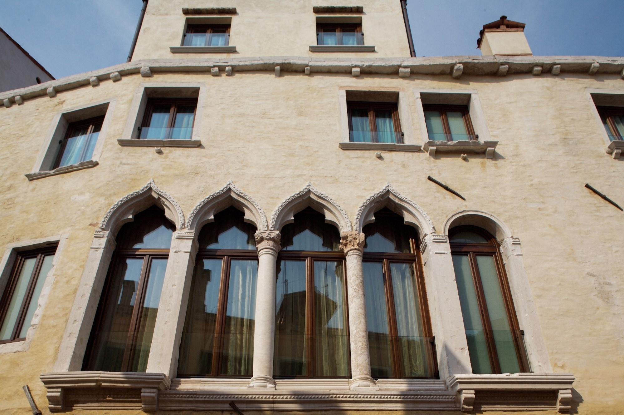 Vista Exterior Hotel Ca' Zusto Venezia