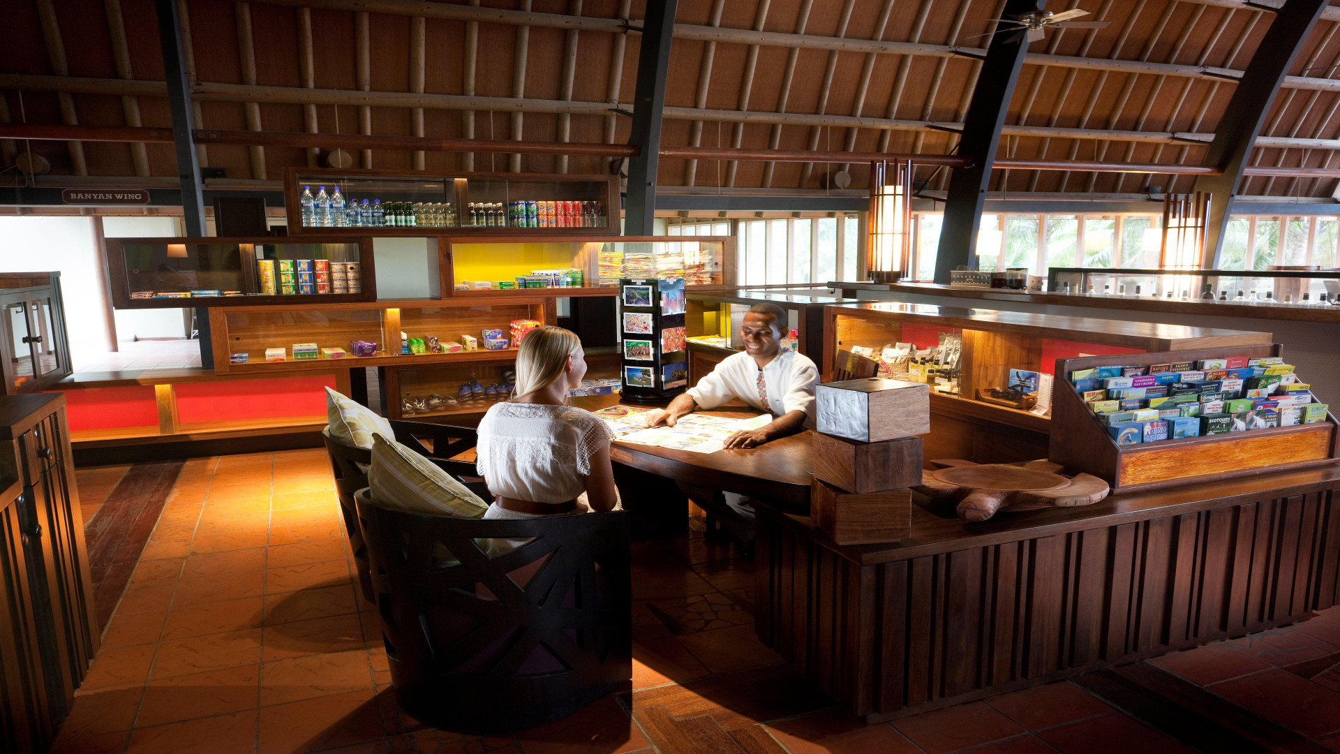 Vista Exterior Holiday Inn Resort Vanuatu by IHG