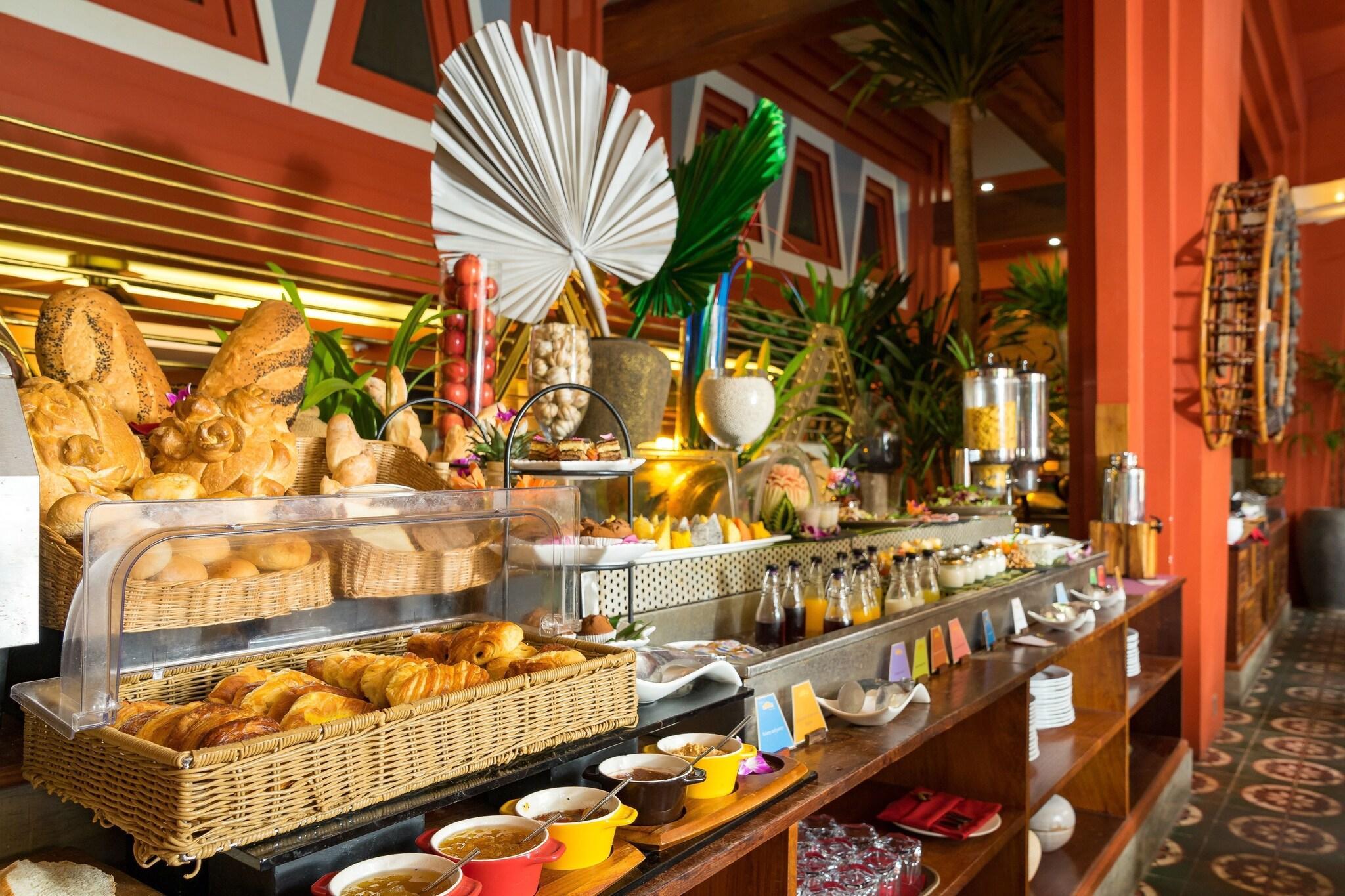 Restaurant Golden Temple Residence