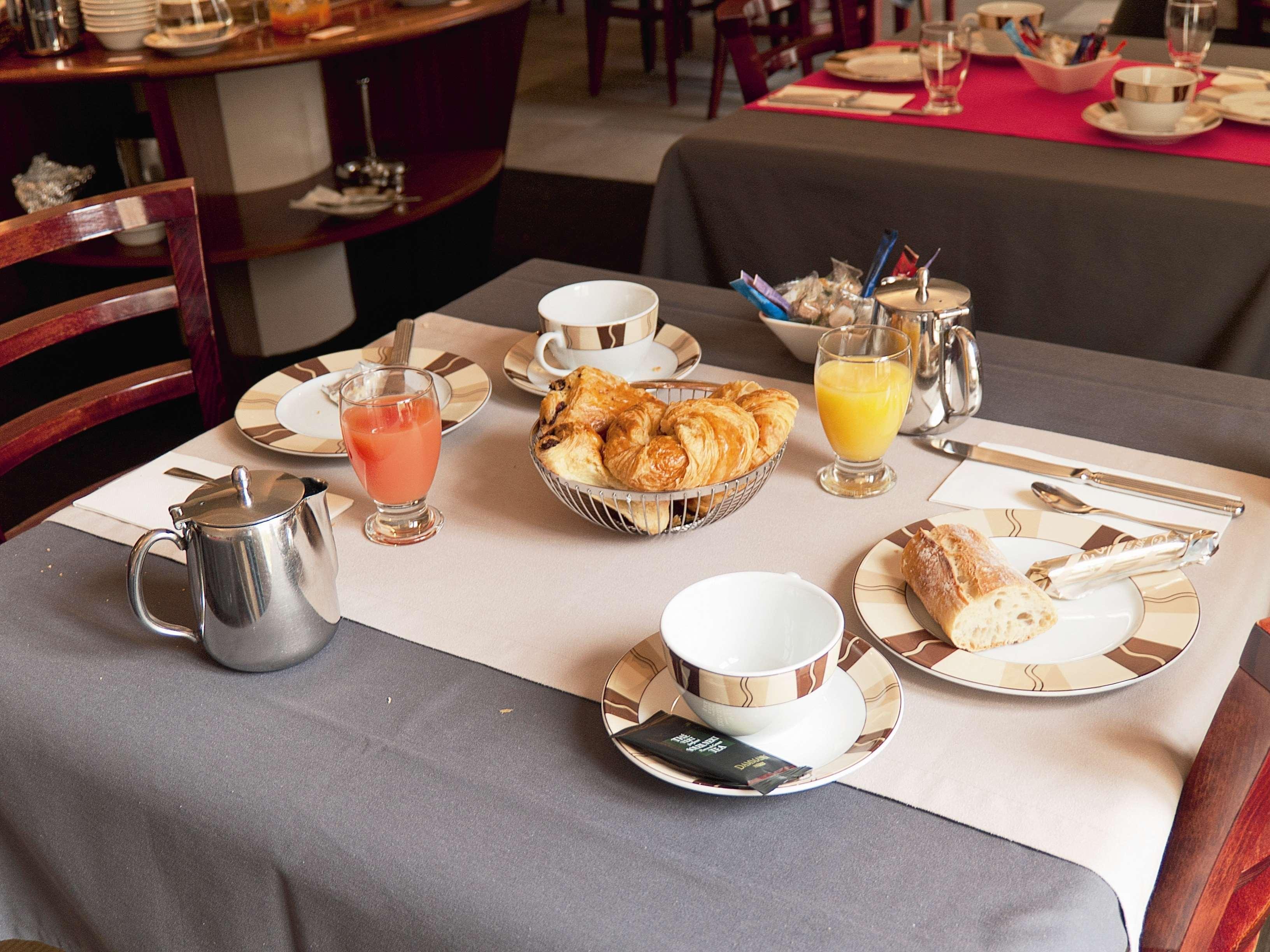 Restaurant Best Western Poitiers Centre Le Grand Hotel