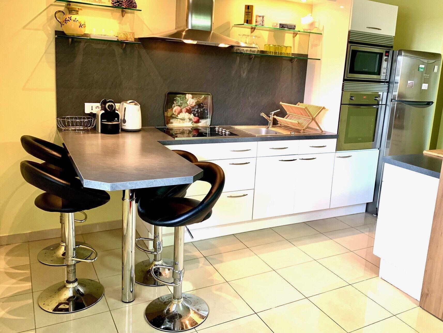 Equipamiento de Habitación Apart-Hotel  Riviera Old Port