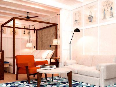 Habitación Ocean El Faro All Inclusive