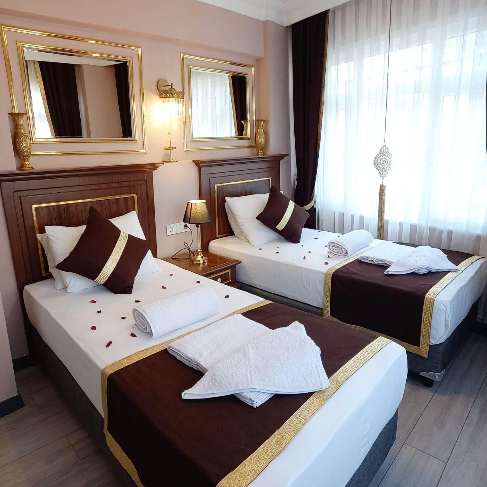 Habitación Emirhan Guest House & Suites