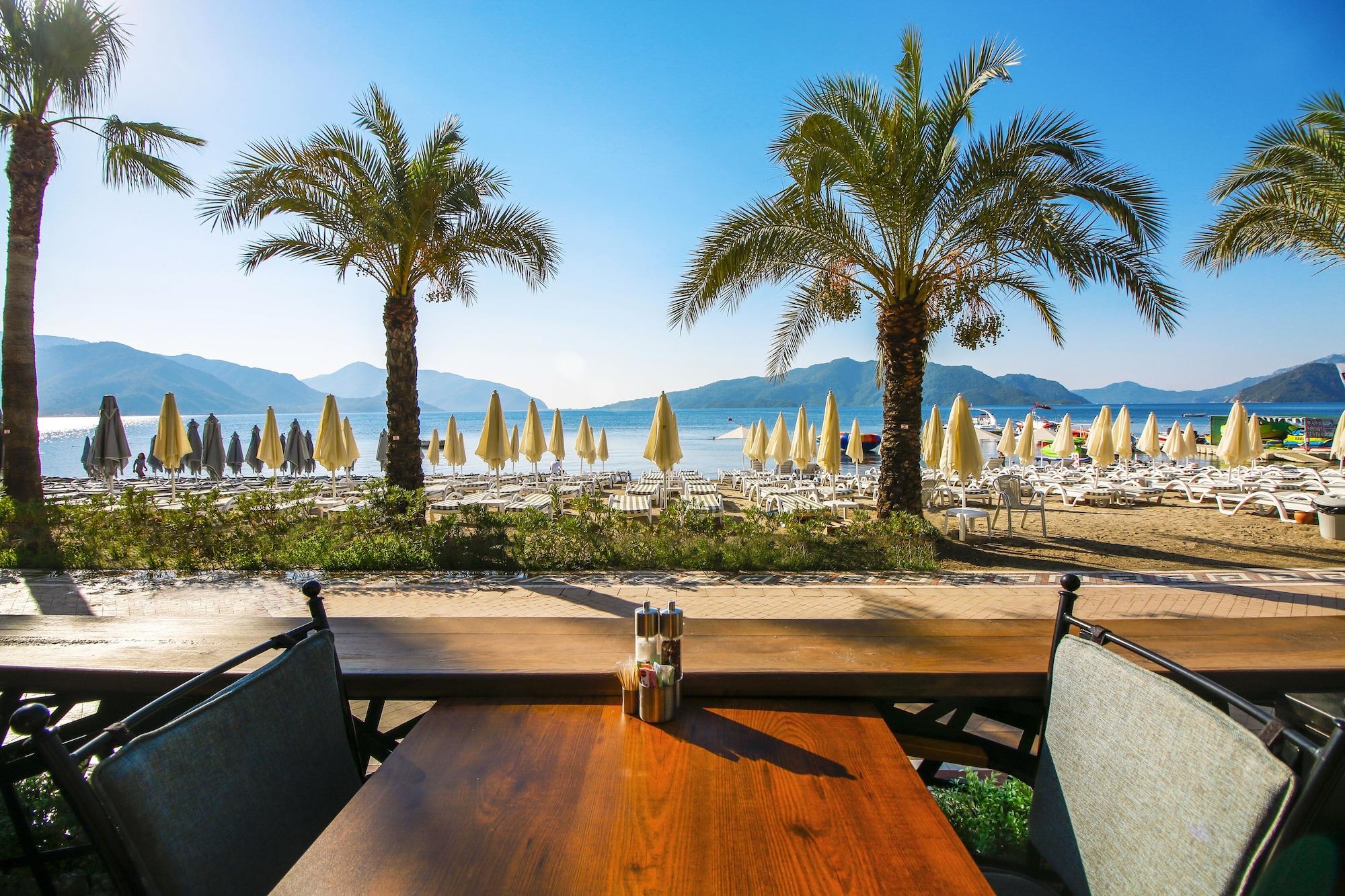 Restaurant Aurasia Beach Hotel