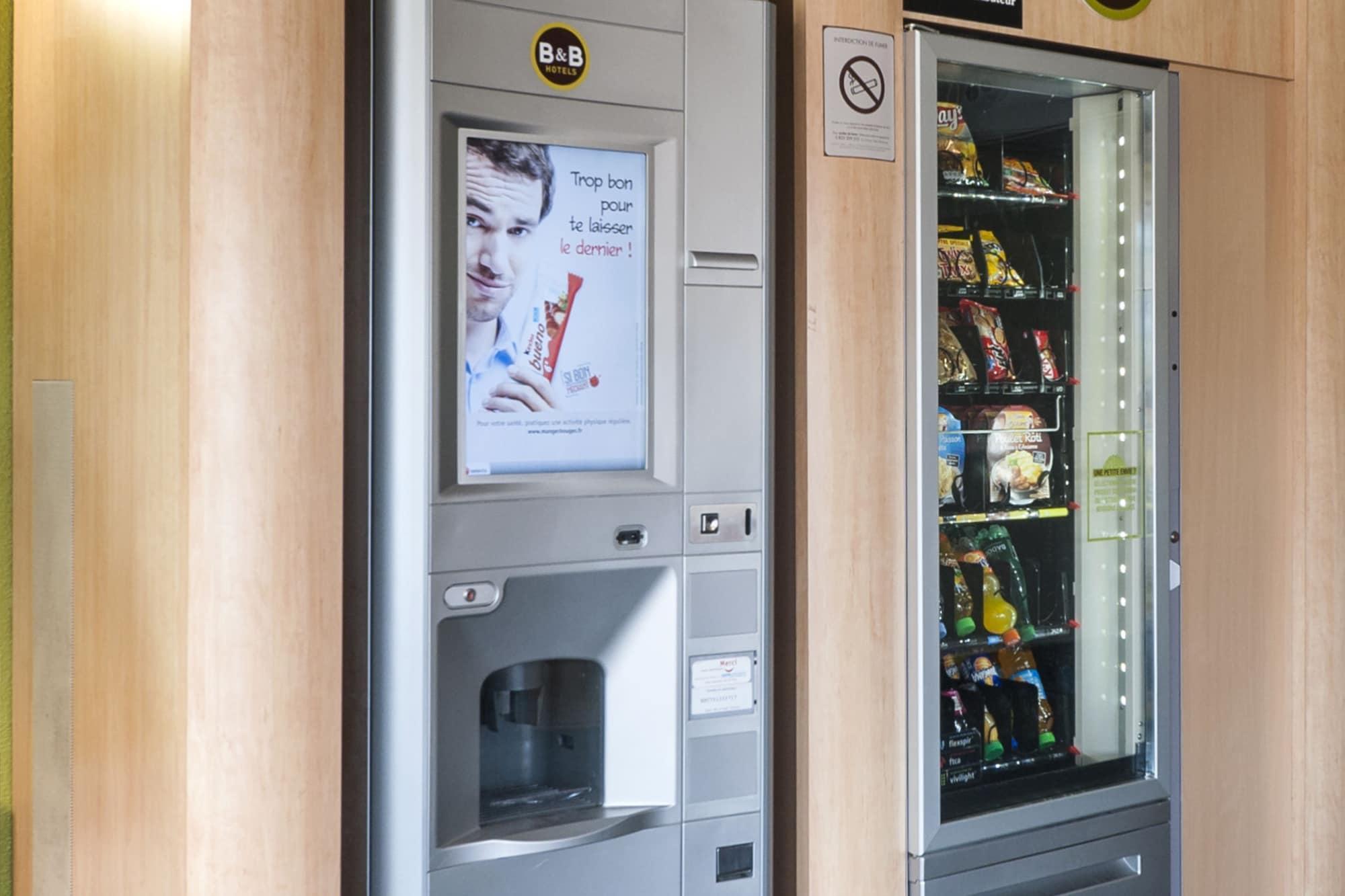 Instalaciones Recreativas B&B HOTEL Chatellerault