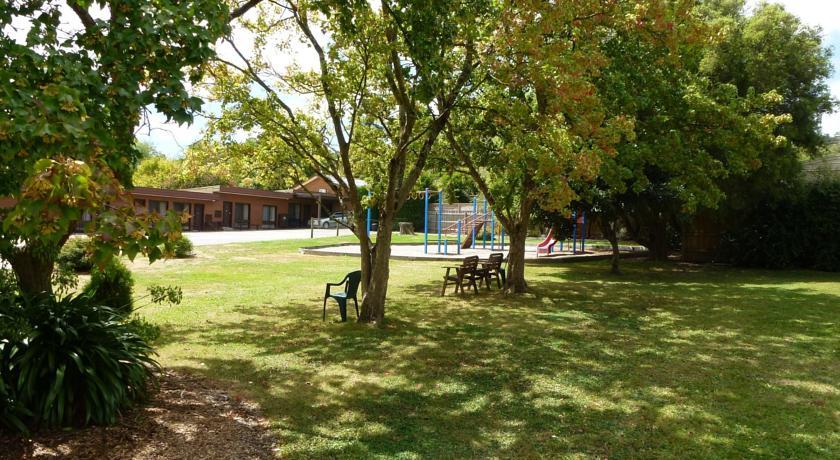 Comodidades del Alojamiento Healesville Motor Inn