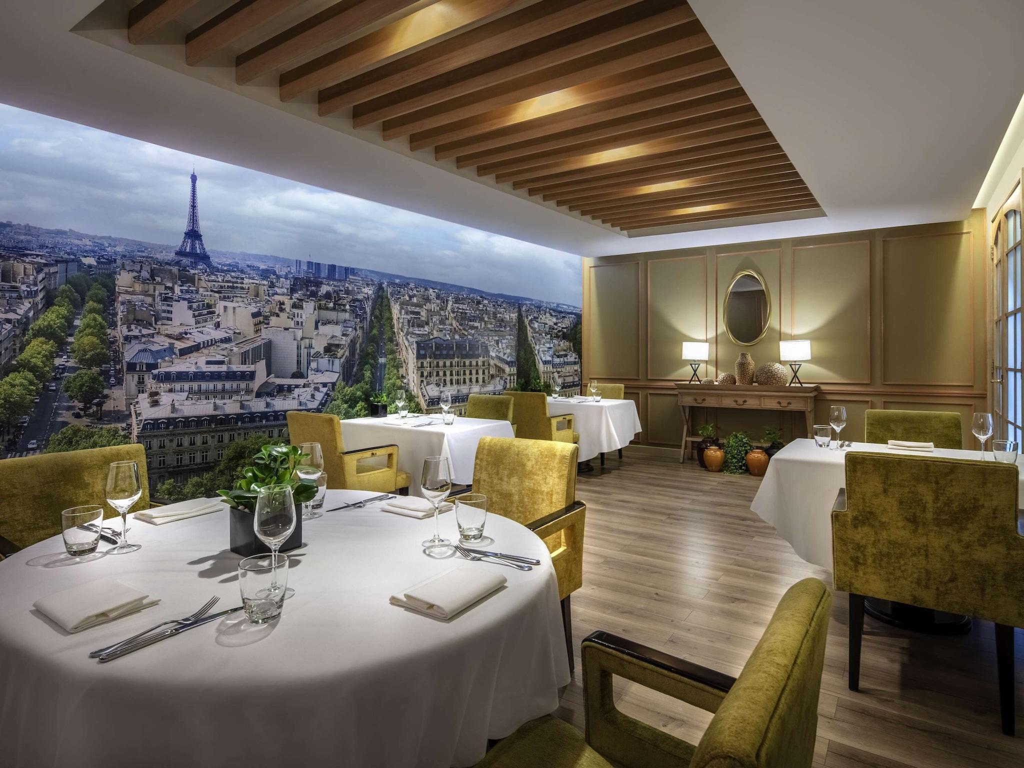 Restaurant Sofitel Saigon Plaza