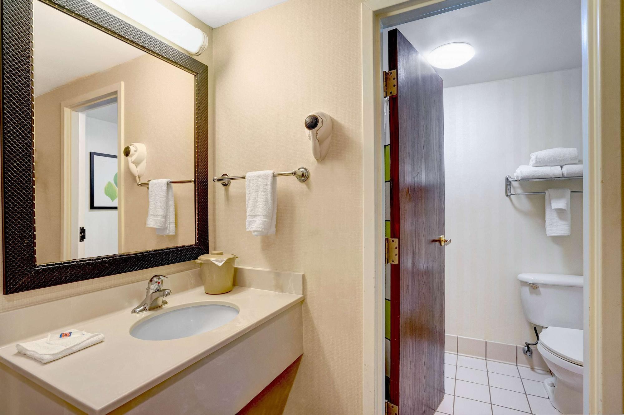 Habitación Motel 6 Milford, CT