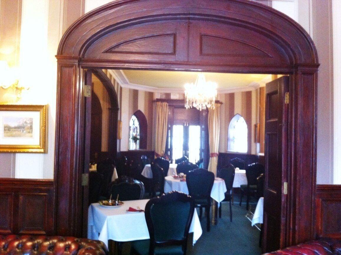 Restaurant Georgian House Hotel